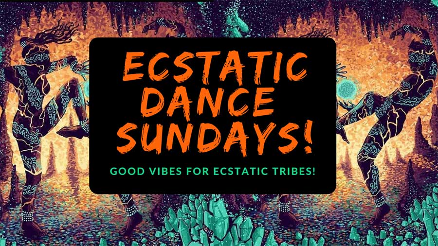 Ecstatic dance Sundays! Umaya center